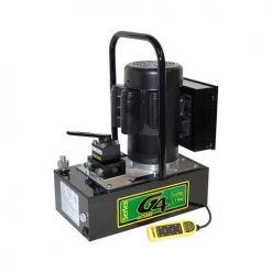 Simplex G4 Electric Hydraulic Pump 2.5 Gallon Reservoir Double Acting G4143