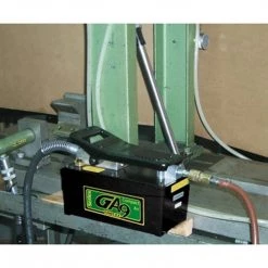 Simplex Air Over Hydraulic Compact Foot Pump, 230 in3 GA9230 -Simplex Sales Shop simga9230 2