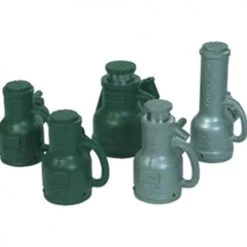 Simplex Superjack 25 Ton 9" Stroke Aluminum JJA2515C