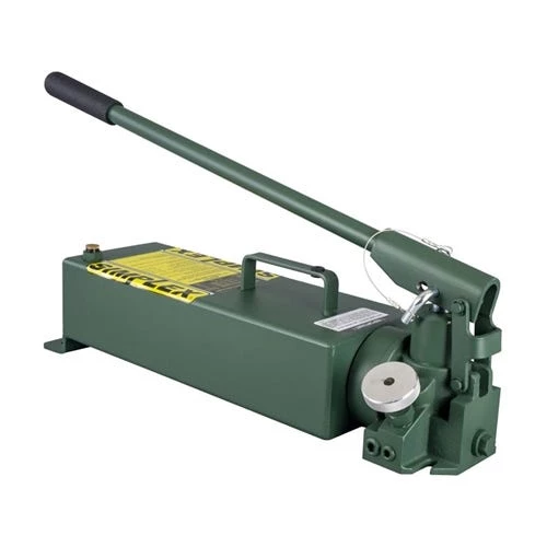 Simplex Two-Speed Heavy Duty Steel Hydraulic Hand Pump - 10000 PSI P301 -Simplex Sales Shop simp301 cawjkbdoiae4kgqg