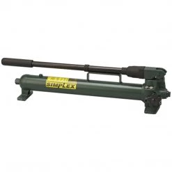 Simplex Two Speed, Compact Steel Hydraulic Hand Pump P42