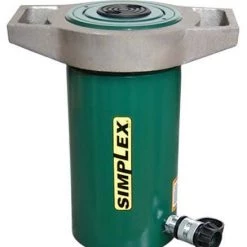 Simplex 100 Ton Spr. Ret. Single Acting 10" Stroke Cylinder R10010
