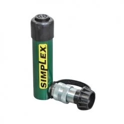Simplex 25 Ton Spr. Ret. Single Acting 2" Stroke Cylinder R252