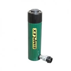 Simplex 25 Ton Spr. Ret. Single Acting 6" Stroke Cylinder R256