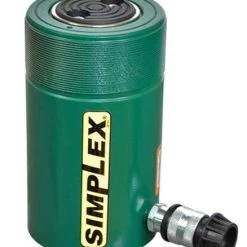 Simplex 55 Ton Spr. Ret. Single Acting 13" Stroke Cylinder R5513
