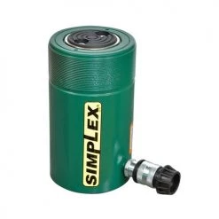 Simplex 55 Ton Spr. Ret. Single Acting 4" Stroke Cylinder R554