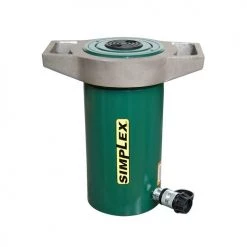 Simplex 75 Ton Spr. Ret. Single Acting 6" Stroke Cylinder R756