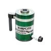 Simplex Aluminum 30 Ton Hydraulic 3" Single Acting Cylinder Center Hole RAC303
