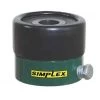 Simplex 12 Ton Center Hole Single Acting .31" Stroke Cylinder RC120A