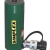 Simplex 12 Ton Center Hole Single Acting 3" Stroke Cylinder RC123A