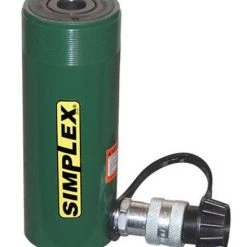 Simplex 12 Ton Center Hole Single Acting 3" Stroke Cylinder RC123A