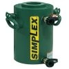 Simplex 150 Ton Center Hole Double Acting 5" Stroke Cylinder RCD1505