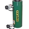 Simplex 30 Ton Center Hole Double Acting 7" Stroke Cylinder RCD307A