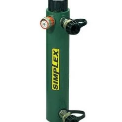 Simplex 10 Ton Double Acting H-Duty 10' Stroke Cylinder RDA1010