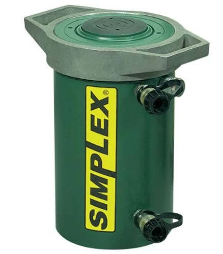 Simplex 150 Ton Double Acting H-Duty 6" Stroke Cylinder RDA1506 -Simplex Sales Shop