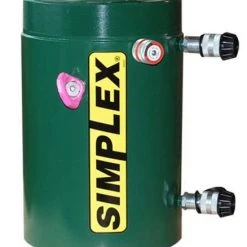 Simplex 200 Ton Double 13" Stroke Acting Ram RDA20013
