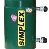 Simplex 200 Ton Double 6" Stroke Acting Ram RDA2006