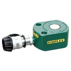 Simplex 150 Ton Single Acting Flat Jack Spr. Ret. .56" Stroke Cylinder RFS150