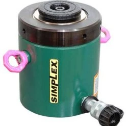 Simplex 200 Ton 2" Stroke Lock Nut Ram RLN2002