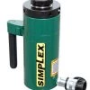 Simplex 50 Ton Single Acting L/Nut Load Ret. 10" Stroke Cylinder RLN5010