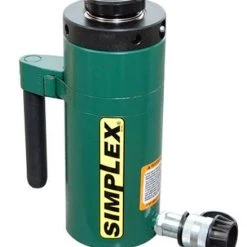 Simplex 50 Ton Single Acting L/Nut Load Ret. 2" Stroke Cylinder RLN502