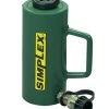 Simplex 30 Ton Single Acting Load Ret. 6" Stroke Cylinder RLR306