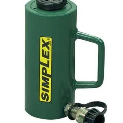 Simplex 30 Ton Single Acting Load Ret. 6" Stroke Cylinder RLR306