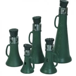 Simplex Mechanical Screw Jack 20 Ton 9" Stroke 2 X 12 SJ2012